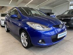 Nereusblau Gebraucht 2008 Mazda 2 Kleinwagen | 2.990 € (Fairer Preis)