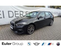 Schwarz Gebraucht 2021 BMW 120 Kleinwagen | 19.888 € (Guter Preis)