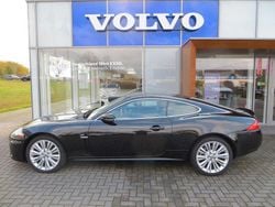 Schwarz Gebraucht 2010 Jaguar XK Portfolio Cabrio | 32.790 € (Fairer Preis)