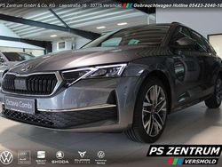 Grau Gebraucht 2025 Skoda Octavia Tour Kombi | 38.450 € (Etwas zu teuer)