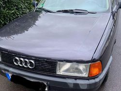 Violet Gebraucht 1991 Audi 80 Design Limousine | 3.500 €