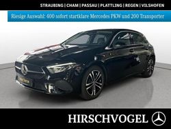 Metalliclack kosmosschwarz Gebraucht 2025 Mercedes A200 Progressive Limousine | 31.850 € (Etwas zu teuer)