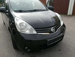 Gebraucht 2009 Nissan Note Acenta Van / Kleinbus | 3.100 € (Fairer Preis)