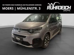 Stahlgrau Neu 2025 Citroën Berlingo Van / Kleinbus | 34.990 € (Etwas zu teuer)