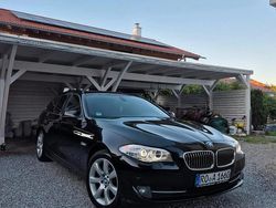 Schwarz Gebraucht 2011 BMW 520 Kombi | 8.300 € (Fairer Preis)