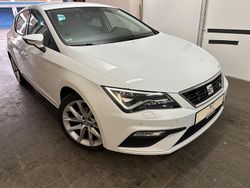 Weiß Gebraucht 2017 Seat Leon FR Limousine | 12.400 € (Fairer Preis)