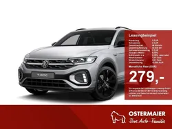 Silber Neu 2025 VW T-Roc Style SUV | 39.180 € (Fairer Preis)