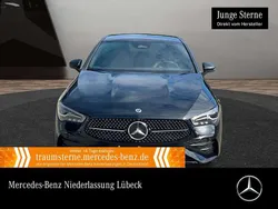 Schwarz Gebraucht 2024 Mercedes CLA200 Advanced Plus Coupé | 33.990 € (Guter Preis)
