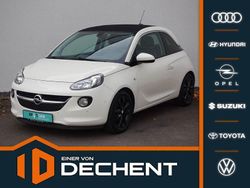 Weiß Gebraucht 2019 Opel Adam Open Air Kleinwagen | 12.480 € (Etwas zu teuer)