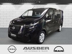 Schwarz Gebraucht 2025 Nissan Primastar Tekna Van / Kleinbus | 47.600 € (Guter Preis)