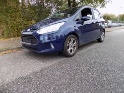 Blau Gebraucht 2014 Ford B-MAX SYNC Edition Van / Kleinbus | 5.300 € (Fairer Preis)