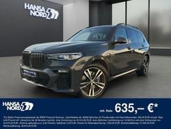 Grau Gebraucht 2022 BMW X7 M Sport SUV | 69.550 € (Guter Preis)