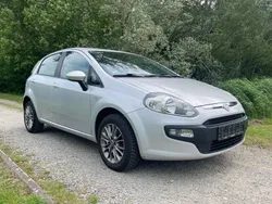 Silber Gebraucht 2011 Fiat Punto Evo Dynamic Kleinwagen | 4.990 € (Fairer Preis)