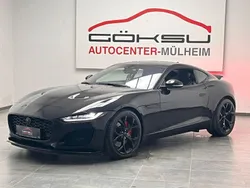 Schwarz Gebraucht 2021 Jaguar F-Type R-Dynamic | 46.950 € (Etwas zu teuer)