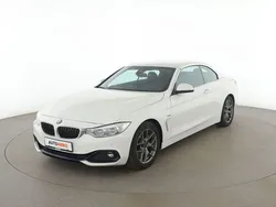 Weiß Gebraucht 2015 BMW 428 Cabrio | 25.990 € (Etwas zu teuer)
