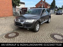 Grau Gebraucht 2008 VW Touareg SUV | 5.250 € (Guter Preis)