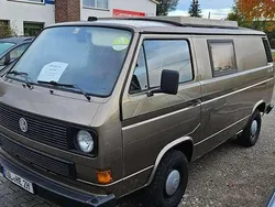 Beige Gebraucht 1989 VW T3 Van | 15.000 €