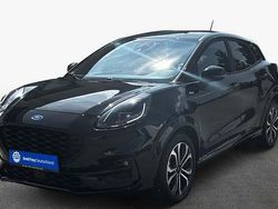 Agate black metallic Gebraucht 2024 Ford Puma Gen-E ST-Line SUV | 20.944 € (Guter Preis)