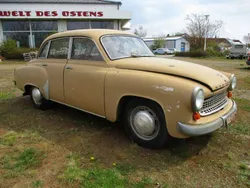 Beige Gebraucht 1959 Wartburg 311 Limousine | 3.500 €