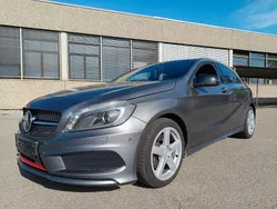 Mountaingrau met. Gebraucht 2014 Mercedes A250 AMG Limousine | 11.999 € (Fairer Preis)