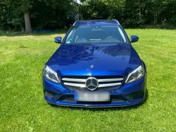 Blau Gebraucht 2018 Mercedes C220 Avantgarde Kombi | 19.550 € (Fairer Preis)
