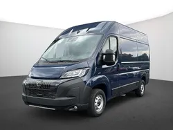 Imperialblau Neu 2025 Peugeot Boxer Van | 30.990 € (Fairer Preis)