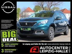 Lackierung emerald crystal/met Gebraucht 2018 Peugeot 2008 Active SUV | 8.940 € (Guter Preis)