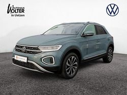 Blau Gebraucht 2022 VW T-Roc Style SUV | 25.490 € (Fairer Preis)