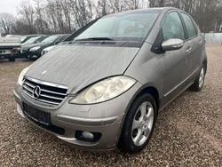 Grau Gebraucht 2006 Mercedes A200 Limousine | 3.950 € (Guter Preis)