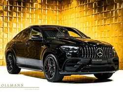 Obsidian black Neu 2025 Mercedes GLE63 AMG AMG Coupé | 150.535 €