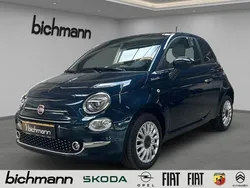 Dipinto di blu blau) (blau Gebraucht 2022 Fiat 500 Dolcevita Kleinwagen | 12.990 € (Fairer Preis)