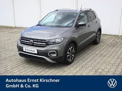 Grau Gebraucht 2021 VW T-Cross United SUV | 18.900 € (Guter Preis)