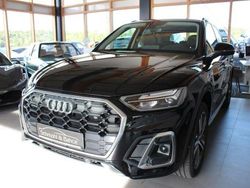 Schwarz Gebraucht 2022 Audi Q5 S-Line SUV | 36.990 € (Guter Preis)