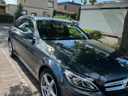 Schwarz Gebraucht 2016 Mercedes C180 Kombi | 11.000 € (Superpreis)