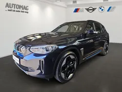 Schwarz Gebraucht 2022 BMW iX3 Impressive SUV | 39.480 € (Superpreis)