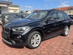 Schwarz Gebraucht 2017 BMW X1 Advantage SUV | 19.900 € (Fairer Preis)