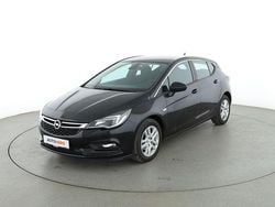 Schwarz Gebraucht 2018 Opel Astra Edition Limousine | 10.700 € (Guter Preis)