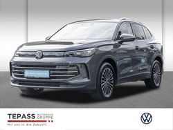 Grau Gebraucht 2024 VW Tiguan Elegance SUV | 39.490 € (Teuer)