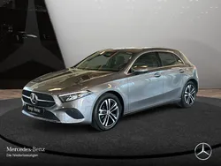 Grau Gebraucht 2024 Mercedes A200 Progressive Kleinwagen | 29.890 € (Fairer Preis)