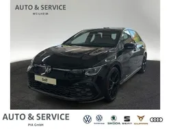 Schwarz Neu 2024 VW Golf VIII GTI Limousine | 40.990 € (Fairer Preis)
