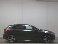 Schwarz Gebraucht 2022 BMW 118 M Sport Kleinwagen | 18.980 € (Guter Preis)