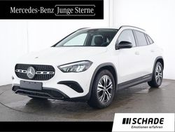 Weiß Gebraucht 2024 Mercedes GLA200 Progressive SUV | 38.950 € (Fairer Preis)