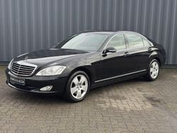 Schwarz Gebraucht 2009 Mercedes S320 Limousine | 9.990 € (Superpreis)