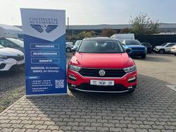 Flashrot Gebraucht 2019 VW T-Roc Style SUV | 18.999 € (Fairer Preis)