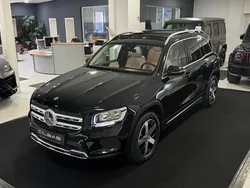 Schwarz Gebraucht 2020 Mercedes GLB200 SUV | 29.900 € (Teuer)