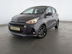 Stardust Gebraucht 2017 Hyundai i10 Style Kleinwagen | 10.660 € (Fairer Preis)