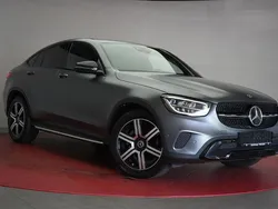 Grau Gebraucht 2020 Mercedes GLC220 Limousine | 39.990 € (Fairer Preis)