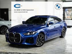 Blau Gebraucht 2025 BMW 430 Gran Coupé M Sport Coupé | 49.999 € (Superpreis)