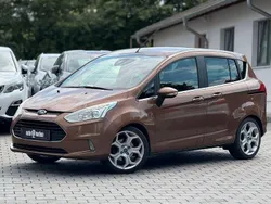 Braun Gebraucht 2012 Ford B-MAX Titanium Van / Kleinbus | 4.890 € (Guter Preis)