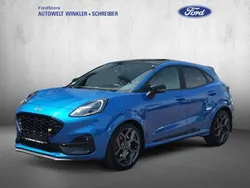Desert island blue metallic Gebraucht 2023 Ford Puma ST SUV | 25.990 € (Fairer Preis)